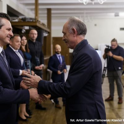 Zdjęcie - 1 - Jubileuszowa Gala TKP S.A. z Aukcją Charytatywną